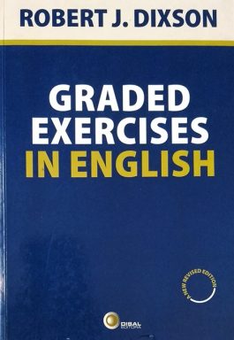 Graded Exercices In English