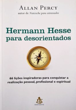 Hermann Hesse Para Desorientados