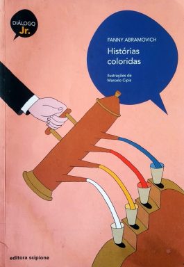Histórias Coloridas (Série Diálogo Jr.)