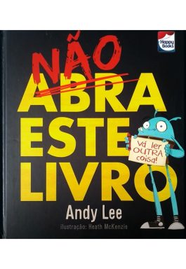 Não Abra Este Livro