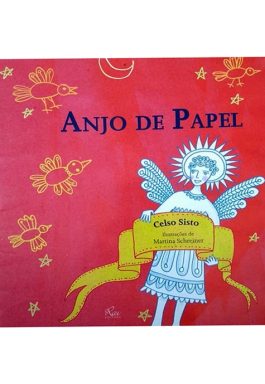 Anjo De Papel