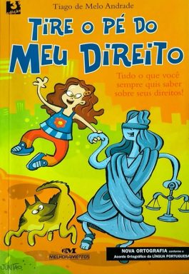 Tire O Pé Do Meu Direito
