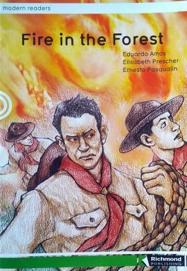 Fire In The Forest (Modern Readers – Stage 1)
