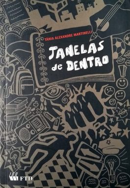 Janelas De Dentro (Série Espelhos)