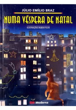 Numa Véspera De Natal (Coleção Girassol)