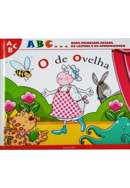 O De Ovelha (Coleção ABC… Meus Primeiros Passos)