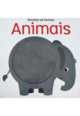 Encaixe As Formas Animais