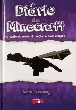 Diário De Minecraft (Volume 1)