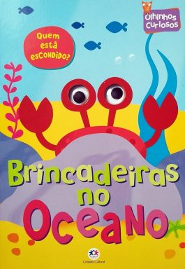 Brincadeiras No Oceano (Coleção Olhinhos Curiosos)