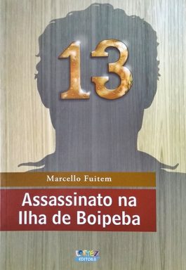 Assassinato Na Ilha De Boipeba (Coleção Astrolábio)