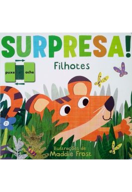 Surpresa! Filhotes