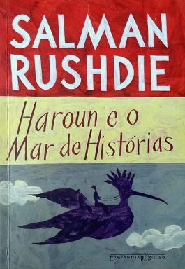 Haroun E O Mar De Histórias