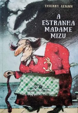 A Estranha Madame Mizu