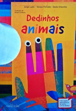 Dedinhos Animais
