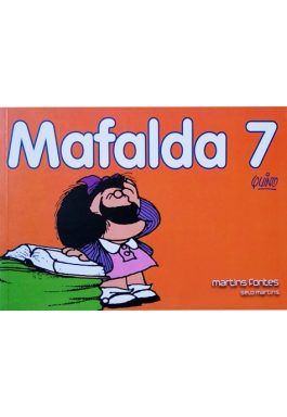 Mafalda 7 (Coleção Mafalda Nova)