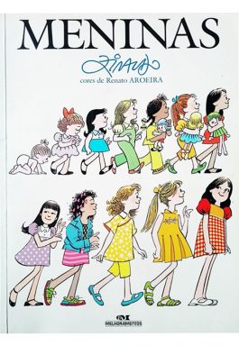 Meninas (Coleção Mundo Colorido)