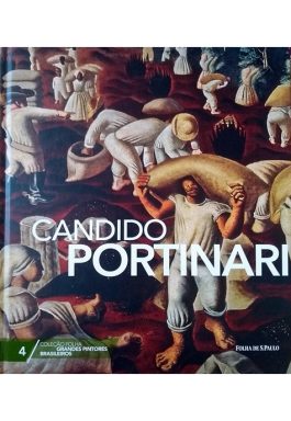 Candido Portinari (Coleção Folha Grandes Pintores Brasileiros – Vol. 4)