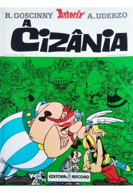 A Cizânia – Uma Ventura De Asterix