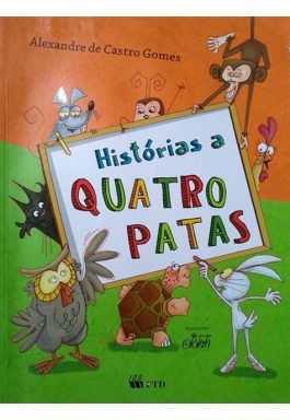 Histórias A Quatro Patas