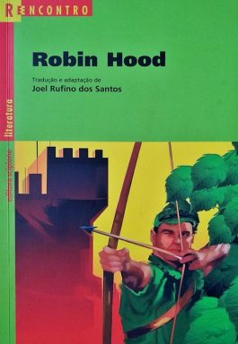 Robin Hood (Série Reencontro Literatura)