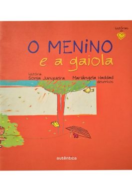 O Menino E A Gaiola (Coleção Histórias Do Coração)