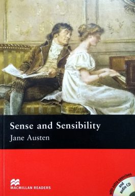 Sense And Sensibility – Intermediate 5 (Não Acompanha CD)