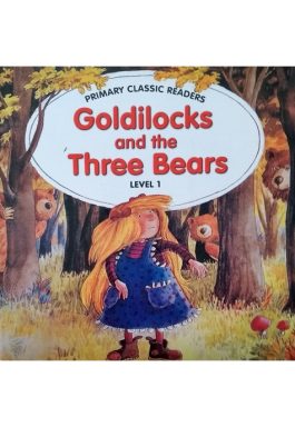 Goldilocks And The Three Bears (Level 1)