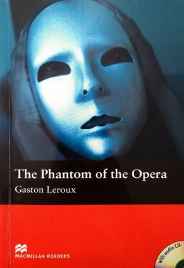 The Phantom Of The Opera (Macmillan Readers – Beginner 2)