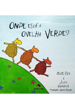 Onde Está A Ovelha Verde?