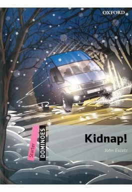 Kidnap! (Dominoes Level Starter 250)