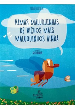 Rimas Maluquinhas De Bichos Mais Maluquinhos Ainda