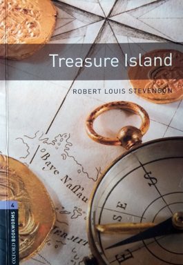 Treasure Island (Oxford Brookworms – Stage 4)