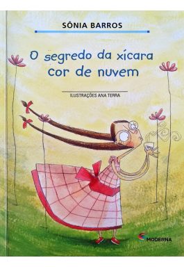 O Segredo Da Xícara Cor De Nuvem (Coleção Girassol)