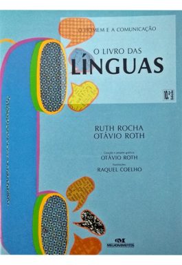 O Livro Das Línguas (Coleção O Homem E A Caomunicação)