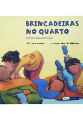 Brincadeiras No Quarto: Noite Encantada (Série Quatro Dias)