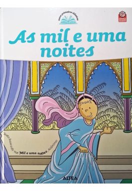 As Mil E Uma Noites (Coleção Meus Primeiros Clássicos)