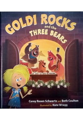 Goldi Rocks And The Three Bears