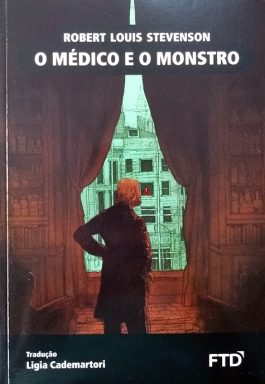 O Médico E O Monstro (Col. Almanaque Dos Clássicos Da Literatura Universal)