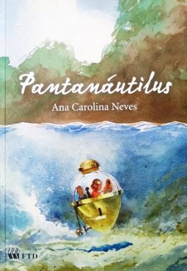 Pantanáutilus (Coleção Quero Mais)