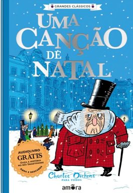 Uma Canção De Natal (Col. Grandes Clássicos: Charles Dickens Para Todos)