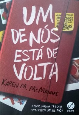 Um De Nós Está De Volta (Volume 3)