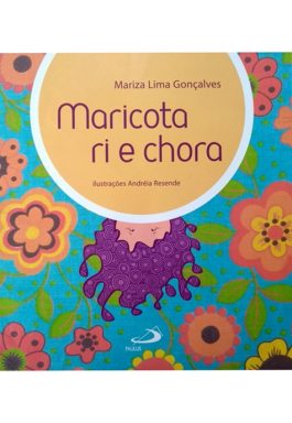 Maricota Ri E Chora (Coleção Poesia Livre)