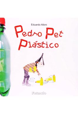 Pedro Pet Plástico