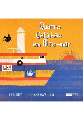 Quatro Galinhas Em Alto-Mar