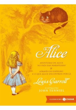 Aventuras De Alice No País Das Maravilhas / Através Do Espelho E O Que Alice Encontrou Por Lá (Ed. Bolso)