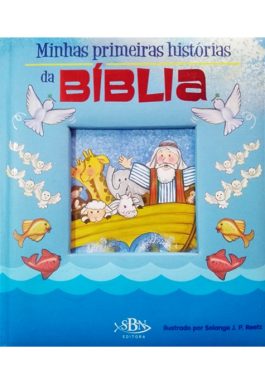 Minhas Primeiras Histórias da Bíblia (Coleção Janelinhas)