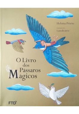 O Livro Dos Pássaros Mágicos