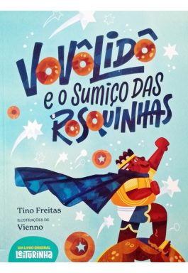 Vovôlidô E O Sumiço Das Rosquinhas