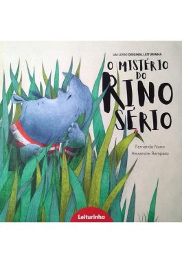 O Mistério Do Rino Sério