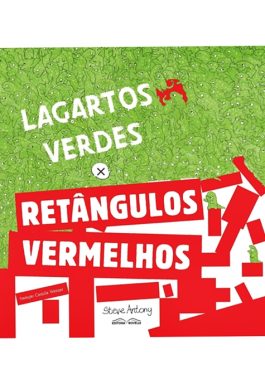 Lagartos Verdes X Retângulos Vermelhos